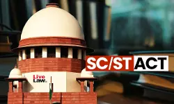 Supreme Court Ruling: Insult Without Intent to Humiliate Caste Not an Offence Under SC/ST Act