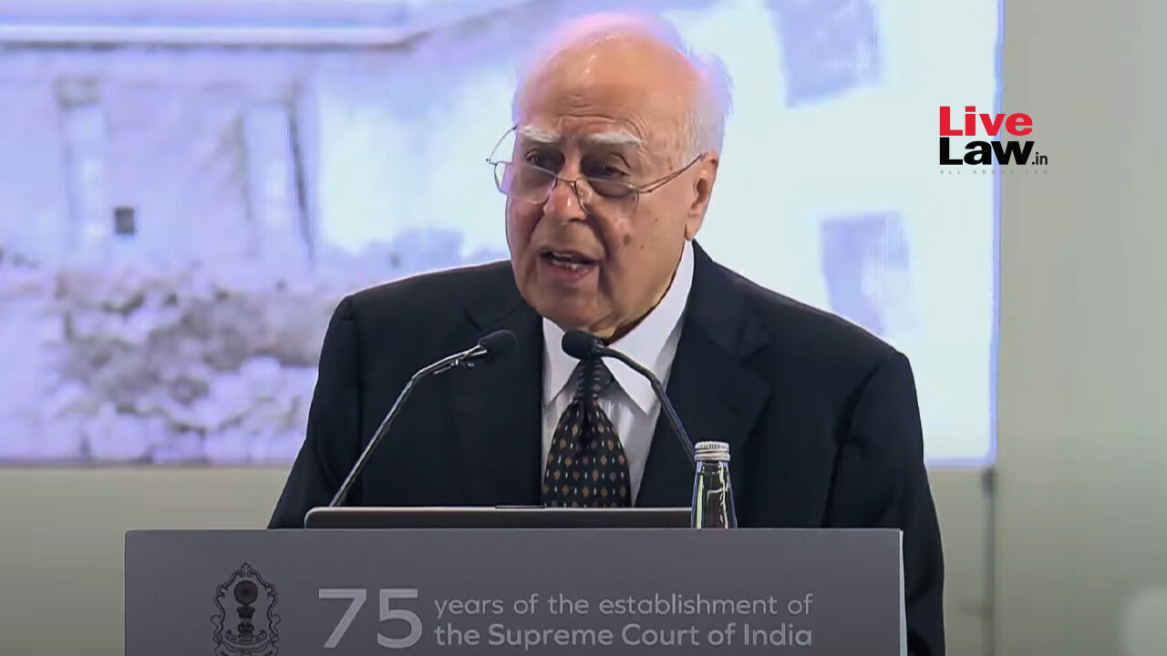 Kapil Sibal Condemns Delhi Police Action Against Students In CJP Protest, Calls For Independent Investigation