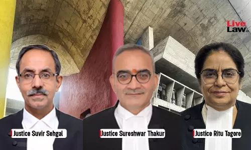 Faridabad Complex (Regulation & Development) Act Required Presidents Assent Which It Did Not Receive: Punjab & Haryana High Court Faridabad Complex (Regulation & Development) Act Required Presidents Assent Which It Did Not Receive: Punjab & Haryana High Court