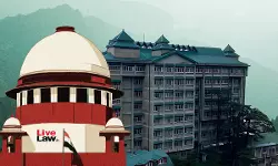 Supreme Court Collegium Approves Appointment Of Three Judicial Officers As Judges Of Himachal Pradesh High Court
