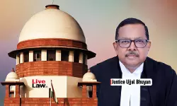 Transferring Judge At Centres Request Compromises Integrity Of Collegium System : Justice Ujjal Bhuyan Transferring Judge At Centres Request Compromises Integrity Of Collegium System : Justice Ujjal Bhuyan