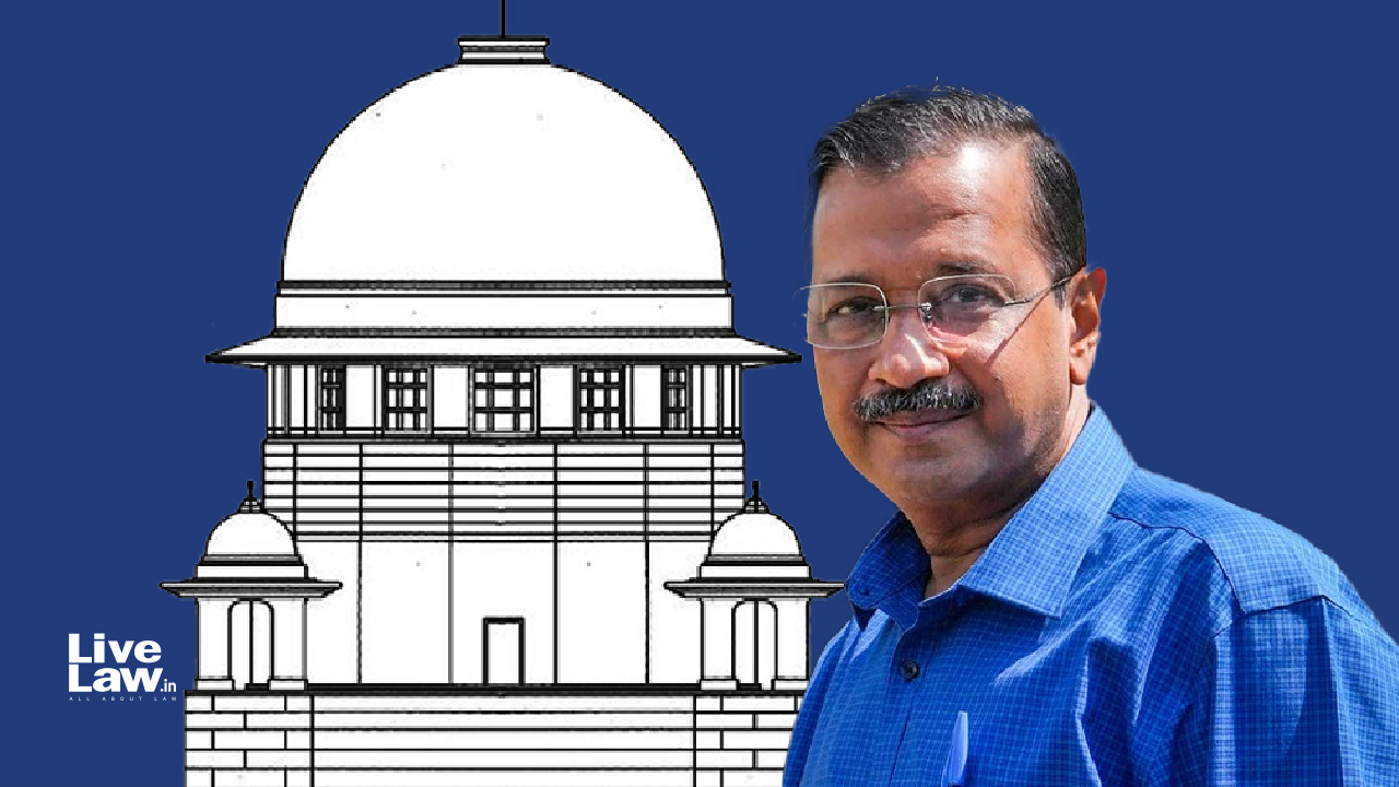BREAKING| Arvind Kejriwal Moves Supreme Court To Transfer CBI Liquor Policy Case From Justice Swarana Kanta Sharma