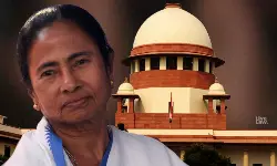 ED Moves Supreme Court Alleging Interference By WB CM Mamata Banerjee In I-PAC Probe ED Moves Supreme Court Alleging Interference By WB CM Mamata Banerjee In I-PAC Probe