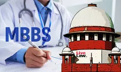Supreme Court Allows Provisional MBBS Seat To EWS Candidate, Rejects Contention That MP Govt Lacks EWS Quota Policy For Pvt Colleges