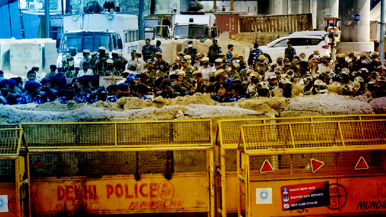 "There May Be Some Intelligence We Don't Know" Delhi High Court On PIL