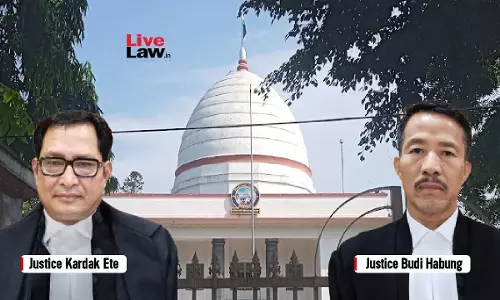 Gauhati High Court Upholds Amendment To Arunachal Pradesh Police Rules Aimed At Equitable Distribution Of Promotion Opportunities
