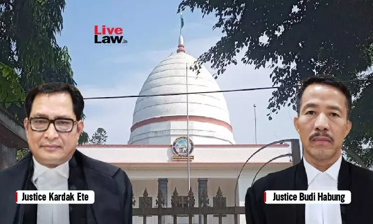Gauhati High Court Upholds Amendment To Arunachal Pradesh Police Rules Aimed At Equitable Distribution Of Promotion Opportunities Gauhati High Court Upholds Amendment To Arunachal Pradesh Police Rules Aimed At Equitable Distribution Of Promotion Opportunities