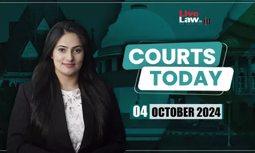 Courts Today 04.10.24