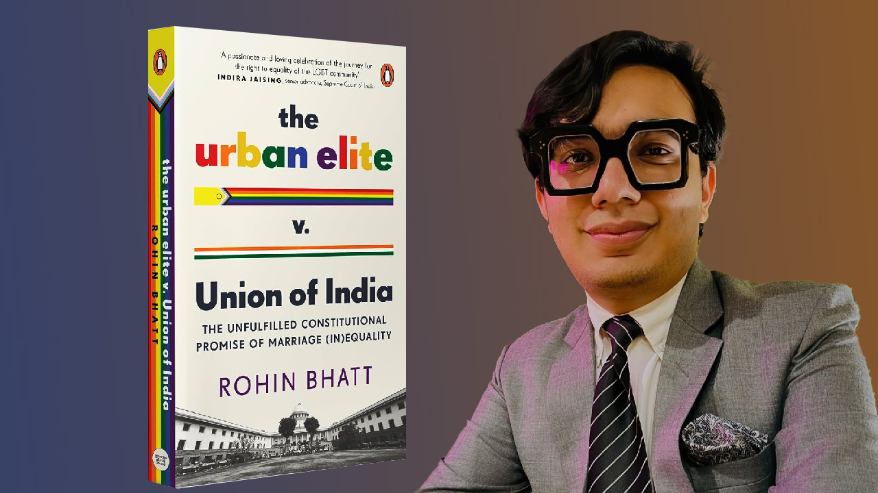 'The Urban Elite V. Union Of India': Boo...