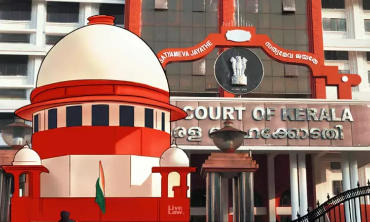 Too Restrictive : Supreme Court Modifies Kerala High Court Directions On Police Arrest From Court Premises Too Restrictive : Supreme Court Modifies Kerala High Court Directions On Police Arrest From Court Premises