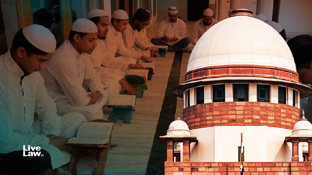 Supreme Court Denies Salary Claims for West Bengal Madrasah Staff