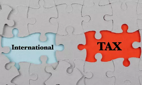 India And Puzzles Of International Tax:  A Tale Of Trendsetter