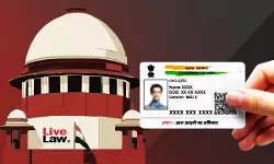 Supreme Court Seeks Centre, States Response On Plea Against Using Aadhaar Card As Proof Of Citizenship, Domicile & Age Supreme Court Seeks Centre, States Response On Plea Against Using Aadhaar Card As Proof Of Citizenship, Domicile & Age