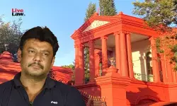 Actor Darshan Moves Karnataka High Court Against Order Refusing Physical Production In Renukaswamy Murder Trial Actor Darshan Moves Karnataka High Court Against Order Refusing Physical Production In Renukaswamy Murder Trial