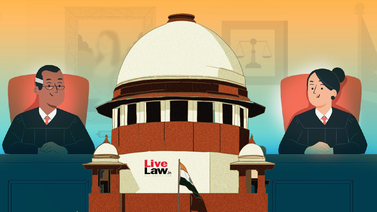 Bill To Increase Number Of Supreme Court Judges Introduced In Lok Sabha
