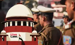 Supreme Court Proposes To Quash Trial Against Police Officer On Ground Of 35-Year Old Delay Alone