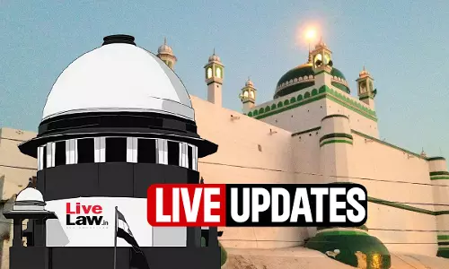 Sambhal Jama Masjid Plea Against Survey Order : Live Updates From Supreme Court Hearing