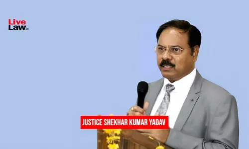 Justice Shekhar Yadav, retirement, Allahabad High Court, impeachment motion, VHP speech controversy, Justice Shekhar Kumar Yadav farewell speech, Justice Shekhar Yadav, retirement, Allahabad High Court, impeachment motion, VHP speech controversy, Justice Shekhar Kumar Yadav farewell speech,