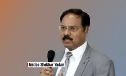 Allahabad High Courts Justice Shekhar Kumar Yadav To Retire Tomorrow Pending Impeachment Motion Against Him Allahabad High Courts Justice Shekhar Kumar Yadav To Retire Tomorrow Pending Impeachment Motion Against Him