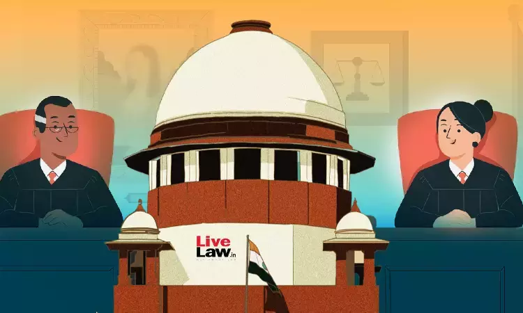 Supreme Court Urges P&H HC To Consider Request To Relax 45% Minimum Mark Condition For SC Candidates In Civil Judge Exam