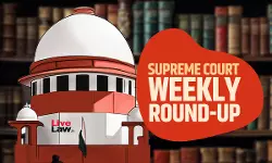 Supreme Court Weekly Round-Up: February 2, 2026 To February 8, 2026
