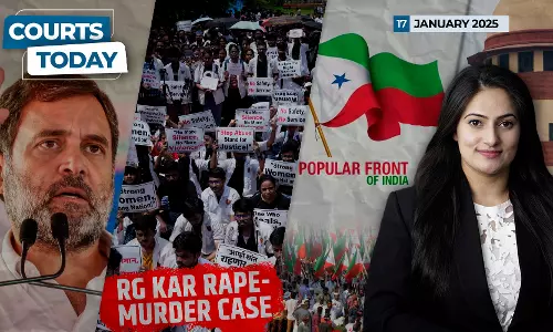 RG Kar Rape-Murder Verdict|Abubackers Plea Rejected|Rahul Gandhi  Defamation Case| PM ABHIM