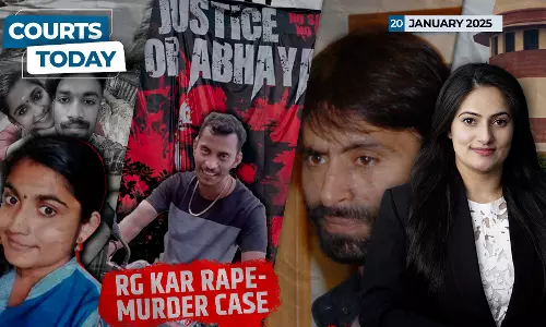 Sanjoy Roy Sentenced| Yasin Malik Trial| Badlapur Fake Encounter Case| Baba Ramdev And More