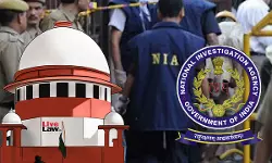 Supreme Court Issues Notice On Plea Challenging Constitutionality Of NIA Act