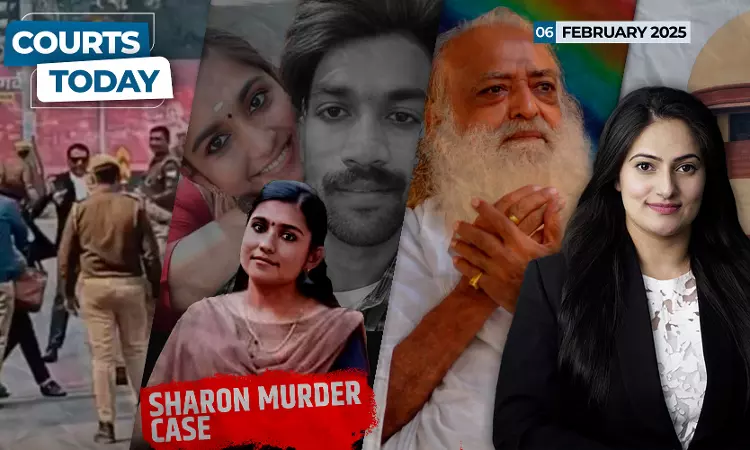 Asaram Bapu| Sharon Murder Case| Bhima Koregaon Case| CLAT 2025 And More