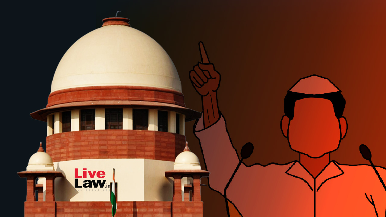 Supreme Court Issues Notice To Union, ECI On PIL To Curb Unregulated Election Expenditure By Political Parties