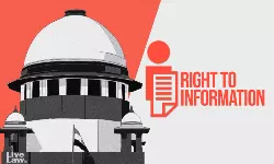 Supreme Court Refuses To Direct Disclosure Of Opposition Leaders Dissent Regarding CIC Appointments