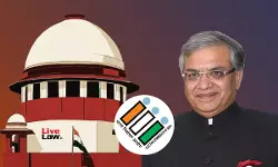 ECI Row : Supreme Court To Hear Tomorrow Petitions Against CEC Gyanesh Kumar Over SIR Decisions