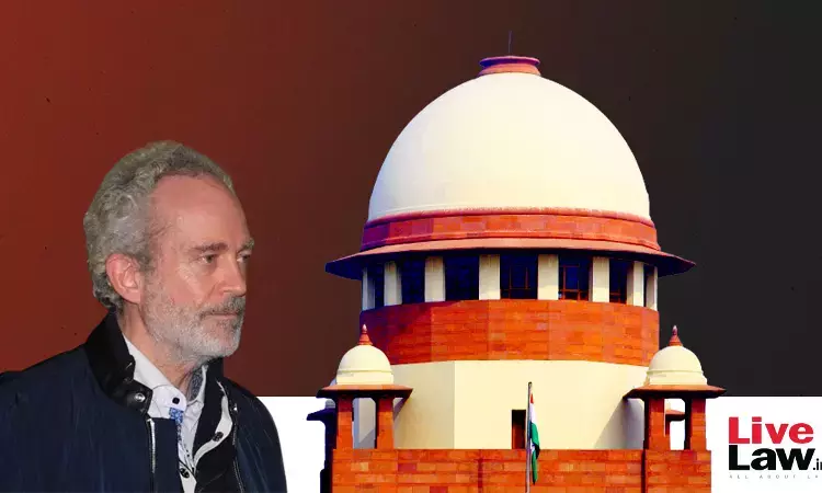 AgustaWestland Case: Supreme Court Issues Notice On Christian Michels Plea Challenging India-UAE Extradition Treaty Provision