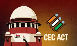Supreme Court Issues Notice To Union, ECI On ADRs Plea Challenging Lifelong Immunity To CEC, Election Commissioners Supreme Court Issues Notice To Union, ECI On ADRs Plea Challenging Lifelong Immunity To CEC, Election Commissioners