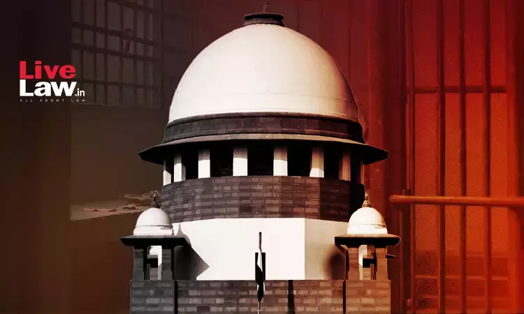 Supreme Court Rejects UAPA Undertrials Plea Questioning 21-Hour Confinement A Day In Prison Cell