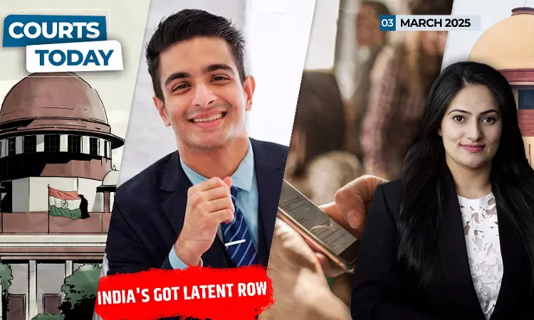 Indias Got Latent Row|Smartphones In Schools| Caste Certificate Issue| Wayanad Landslide And More