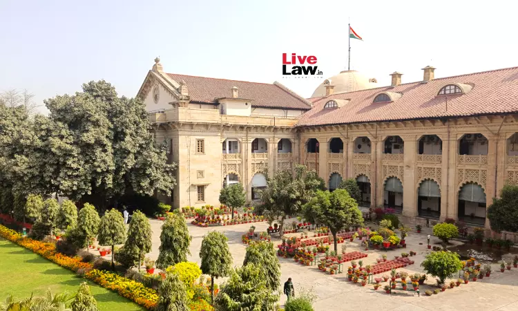 Centre Notifies Appointment Of 6 Judicial Officers As Allahabad High Court Judges