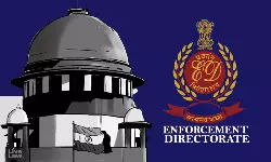 Why Cant They Check Your Mobile? Supreme Court Refuses To Stay EDs Examination Of Seized Phone