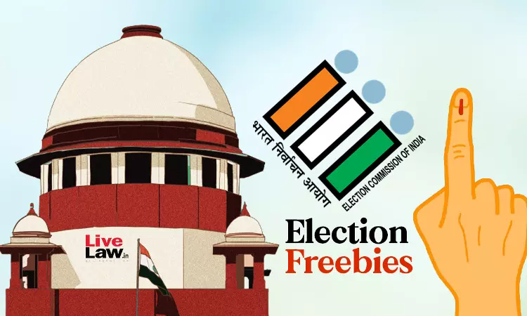 Welfare Is Policy, Timing Is Politics - Why Supreme Court Must Lay Down Guidelines On Direct Cash Benefit Transfers And Freebies