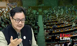 Lok Sabha Defers Debate On FCRA Amendment Bill; Minister Rijiju Says Opposition Misleading Kerala People