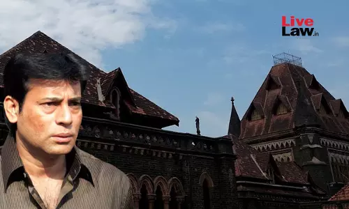 Bombay High Court Indicates Disinclination To Grant Emergency Parole To Abu Salem After He Refuses To Pay For Police Escort