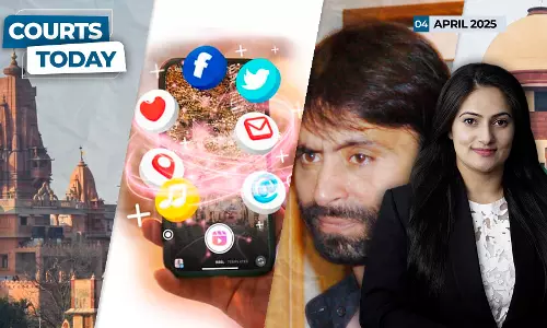 Krishna Janmabhoomi Dispute| Yasin Malik| Nithari Killings| Savarkar Defamation Case And More