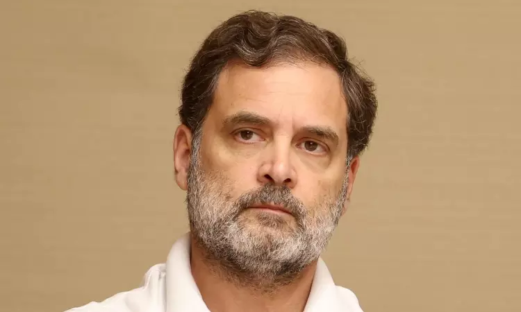 Rahul Gandhi Moves Jharkhand High Court Against Non-Bailable Warrant Issued In 2018 Defamation Case Involving Amit Shah