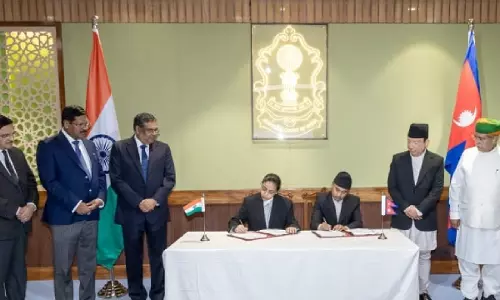 Supreme Court Of India Signs MoU With Supreme Court Of Nepal On Judicial Cooperation