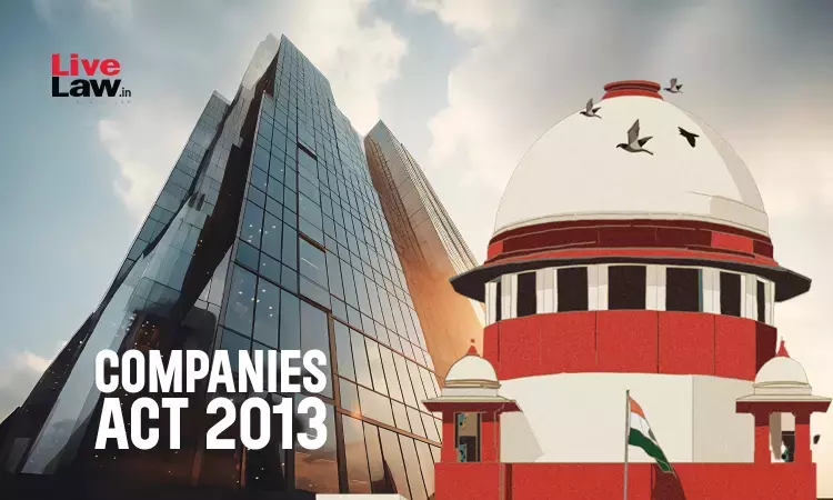 S. 66 Companies Act | Valuation Report Not Mandatory For Share Capital Reduction : Supreme Court