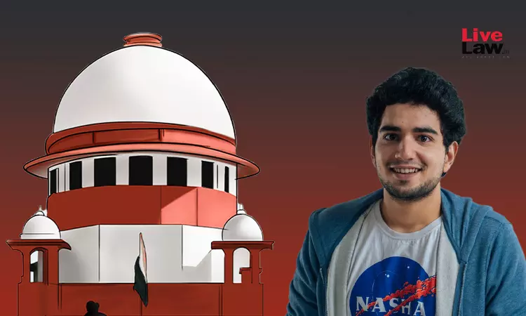 Disturbing : Supreme Court On Comedian Samay Rainas Remarks Against Persons With Disabilities