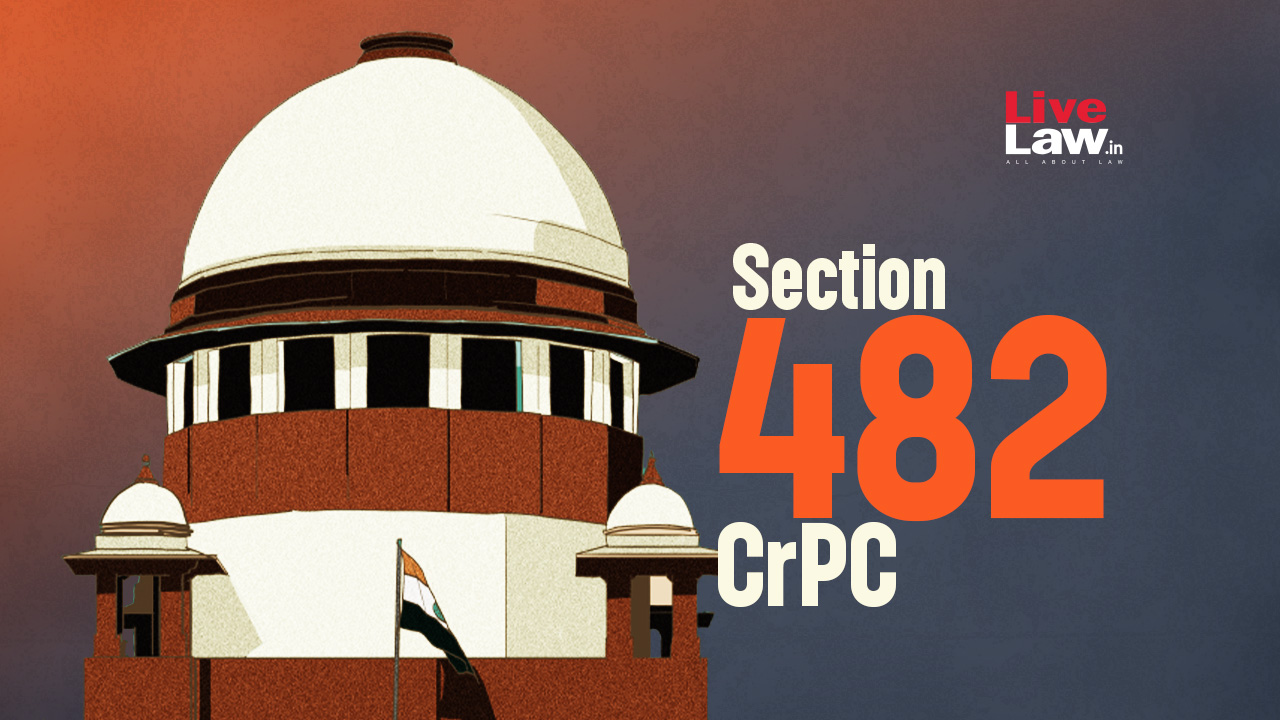 S. 362 CrPC Does Not Curtail High Court's Inherent Power To Recall Judgment Resulting In Miscarriage Of Justice: Supreme Court