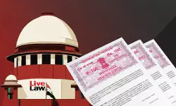 AP Stamp Act | Stamp Duty Leviable On Agreement To Sell Only When Possession Follows It : Supreme Court