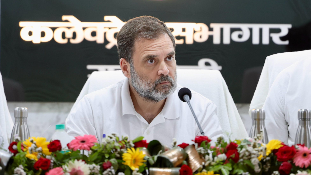 मानहानि मामले में राहुल गांधी बरी: 2018 में अमित शाह पर टिप्पणी का था मामला