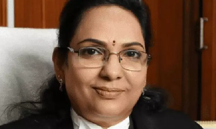 Telangana High Court Judge Justice MG Priyadarsini Passes Away